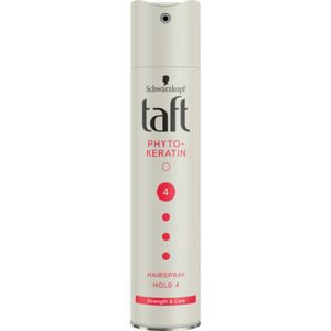 Lakier do włosów Taft Keratin Complete 250 ml